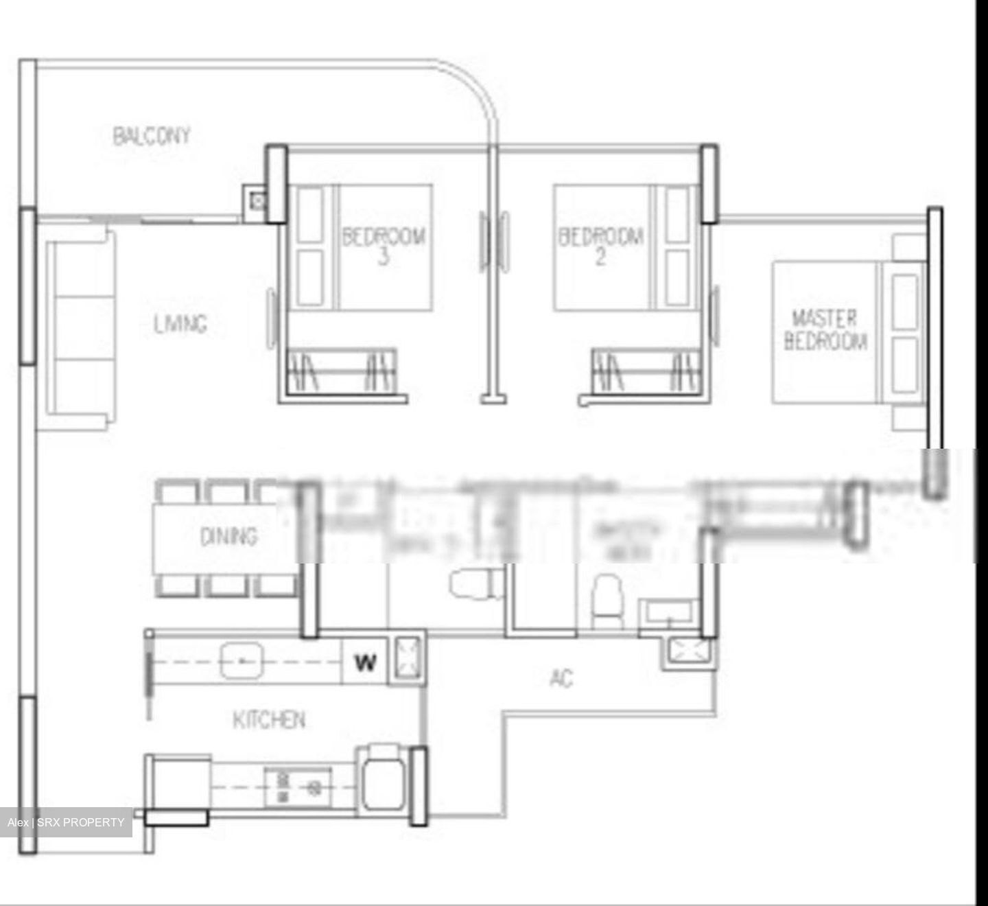Riversound Residence (D19), Condominium #515686951